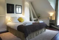 La Maison Chantecler: Vacances de luxe - Location de prestige - maison d'hôtes de charme - BRUXELLES Hôtels à : Drogenbos