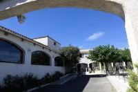 Logis Hôtel le Pressoir - vue sur la montagne