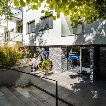 Smart & Green Living by Ambiente Отели рядом с достопримечательностью «район Братислава I»