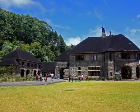 Lilly Guest Inn Hotels in Haputale