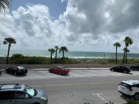 Havana Inn - Parkplatz