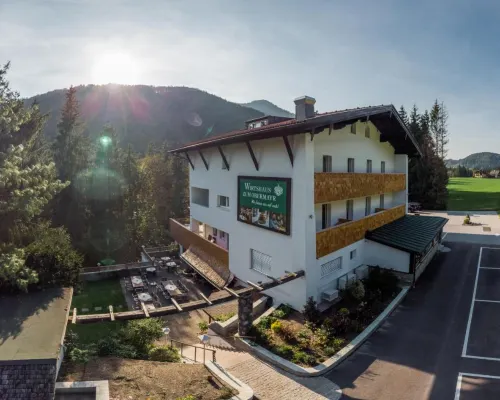 Hotel Obermayr Hôtels à : District de Salzbourg-Umgebung