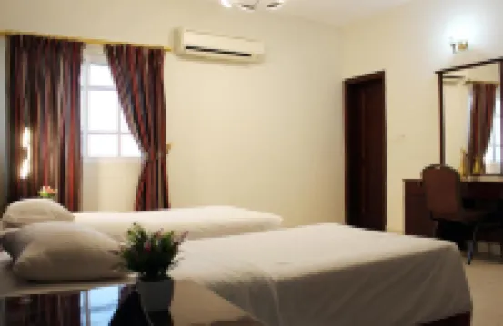 撒哈拉酒店公寓