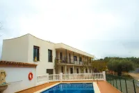 Hotel Bon Lloc Hotel di Alcanar