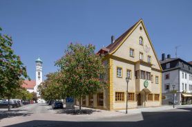 Joesepp´s Hotel am Hallhof