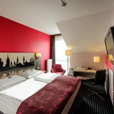Mercure Hotel Wuerzburg am Mainufer Hotels in der Nähe von Röntgen-Gedächtnisstätte