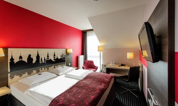 Mercure Hotel Wuerzburg am Mainufer