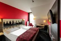 Mercure Hotel Wuerzburg am Mainufer - parking