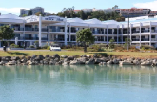 安克雷奇汽車旅館 酒店