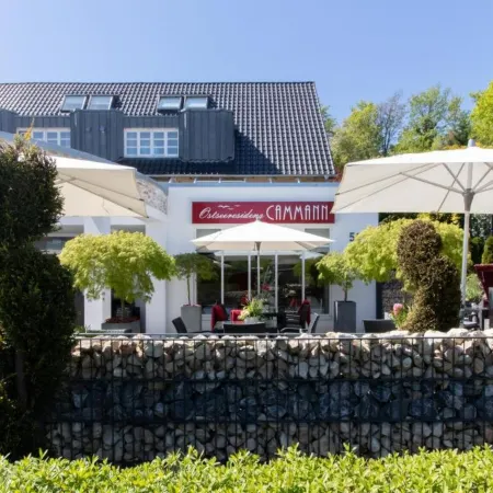 Hotel Ostseeresidenz Cammann Grömitz