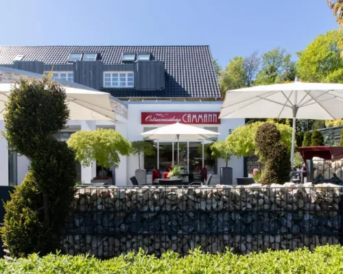Hotel Ostseeresidenz Cammann Grömitz Hotels in Grömitz