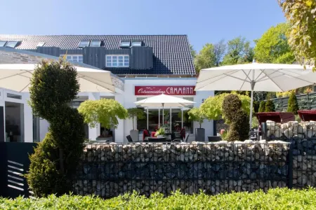 Hotel Ostseeresidenz Cammann Grömitz Отели в г. Грёмиц