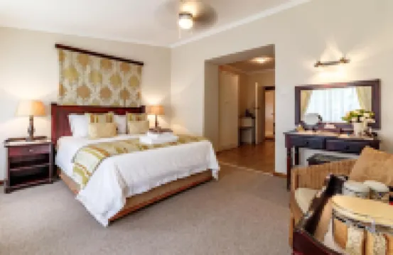 Porcupine Ridge Guest House