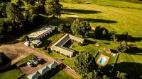 St Ives Lodge & Venue 호윅 폭포 주변 호텔