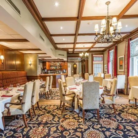 The Idlewyld Inn and Spa