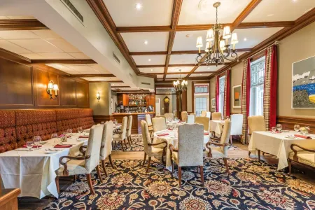 The Idlewyld Inn and Spa