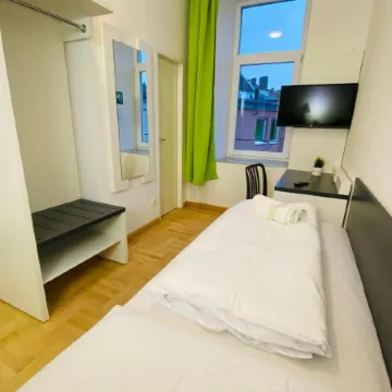 Bestprice Hotel Aachen Hauptbahnhof