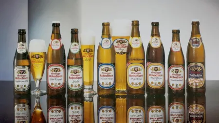 Brauereigasthof-Hotel Roter Ochsen Отели в г. Нойлер