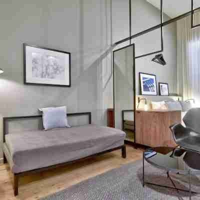 Guest House de la Valette Rooms