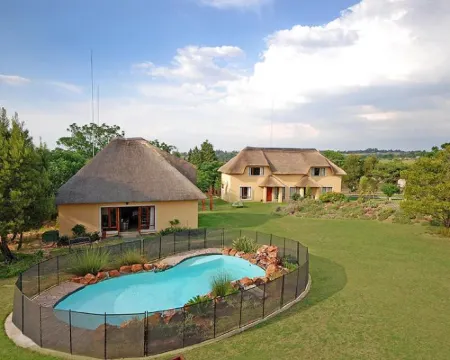 Hoopoe Haven Guest House Hotels in Chartwell