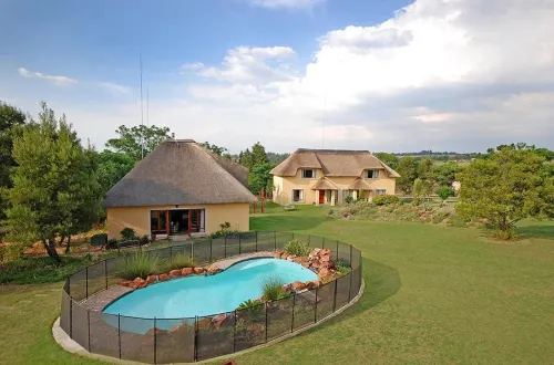 Hoopoe Haven Guest House Hotels in Chartwell