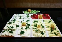Burçman Hotel Vişne - พร้อมอาหารเช้า