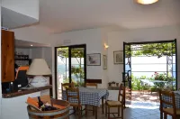 Hotel la Gioiosa - Frühstück