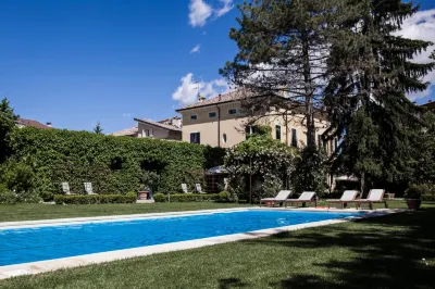 Villino di Porporano Hotels near The Cathedral of Parma