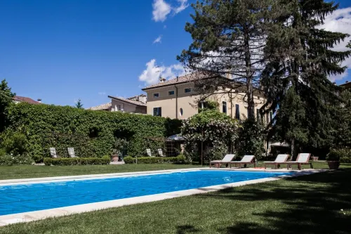 Villino di Porporano