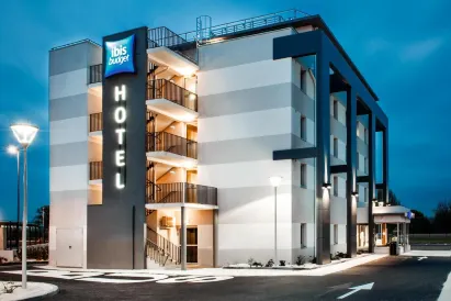 Hôtel Ibis Budget Valence Sud
