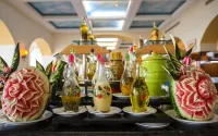 Medina Solaria and Thalasso - breakfast