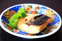 Tsushima Grand Hotel - breakfast