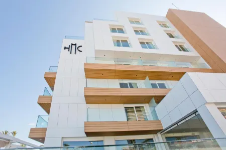 Hotel María Cristina Отели в г. CAlig