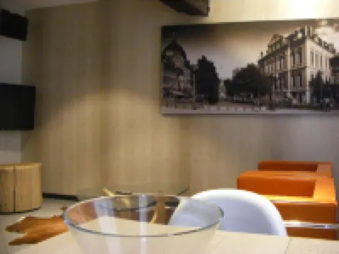 Amosa Liège City Centre Apart Gerardrie 23