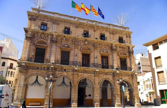 卡斯特利翁中心酒店-美利亞旗下