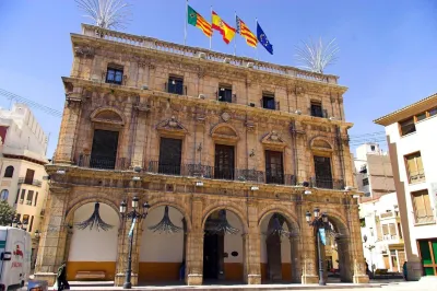 Hotel Castellon Center Affiliated by Meliá Hotels in der Nähe von nave