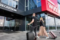 Nutrend World Hotel di 