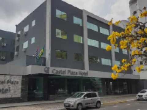 カステル プラザ ホテル レゼンデのホテル