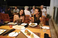 Timor Plaza Hotel & Apartments - Frühstück
