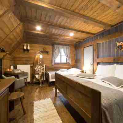 Ethno Houses Plitvice Lakes Hotel Rooms