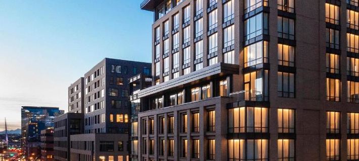 Thompson Denver by Hyatt 덴버 호텔