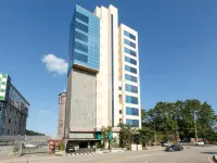 The Club Hotel Gijang Yeonhwari Hotels near 해파랑길 3코스 시작점(대변항)