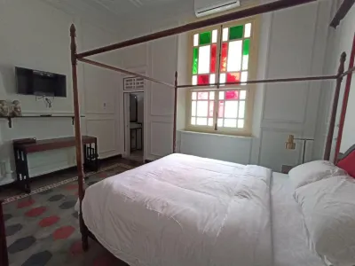 Mruyung Guest House Kota Lama Banyumas Mitra RedDoorz Hôtels à : Panican