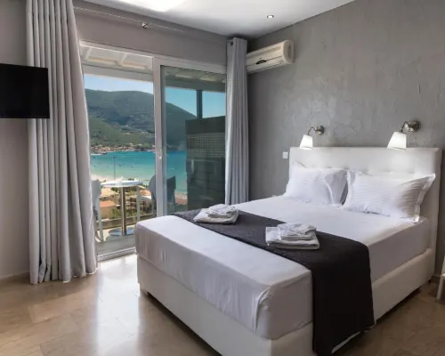 Ponti Beach Hotel Hotel a Leucade