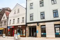 Penzion Na Náměstí Hotel di Trutnov