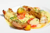 Hotel Messeyne - breakfast