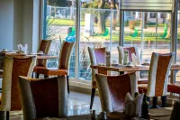 Ecohotel Talca - breakfast
