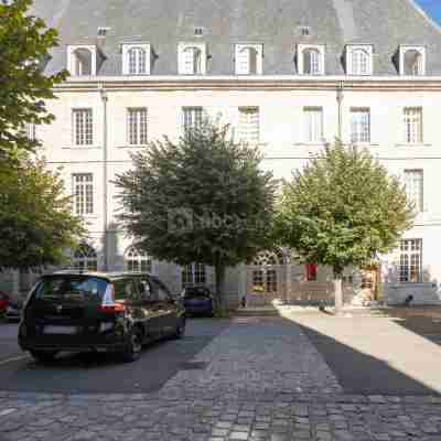 Hotellerie Saint Yves Hotel Exterior