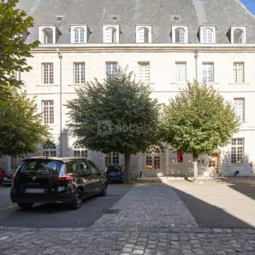 Hôtellerie Saint Yves