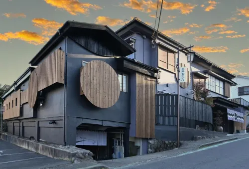 Akari No Yado Okabe Hotels in Shibukawa